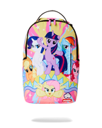 Limited Edition MY LITTLE PONY SHARK SQUAD BACKPACK