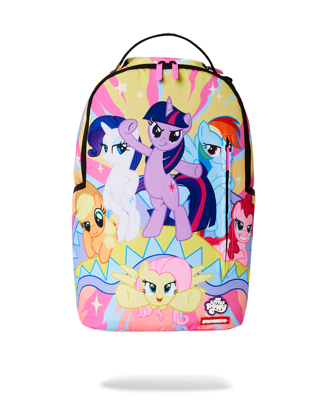 Limited Edition MY LITTLE PONY SHARK SQUAD BACKPACK