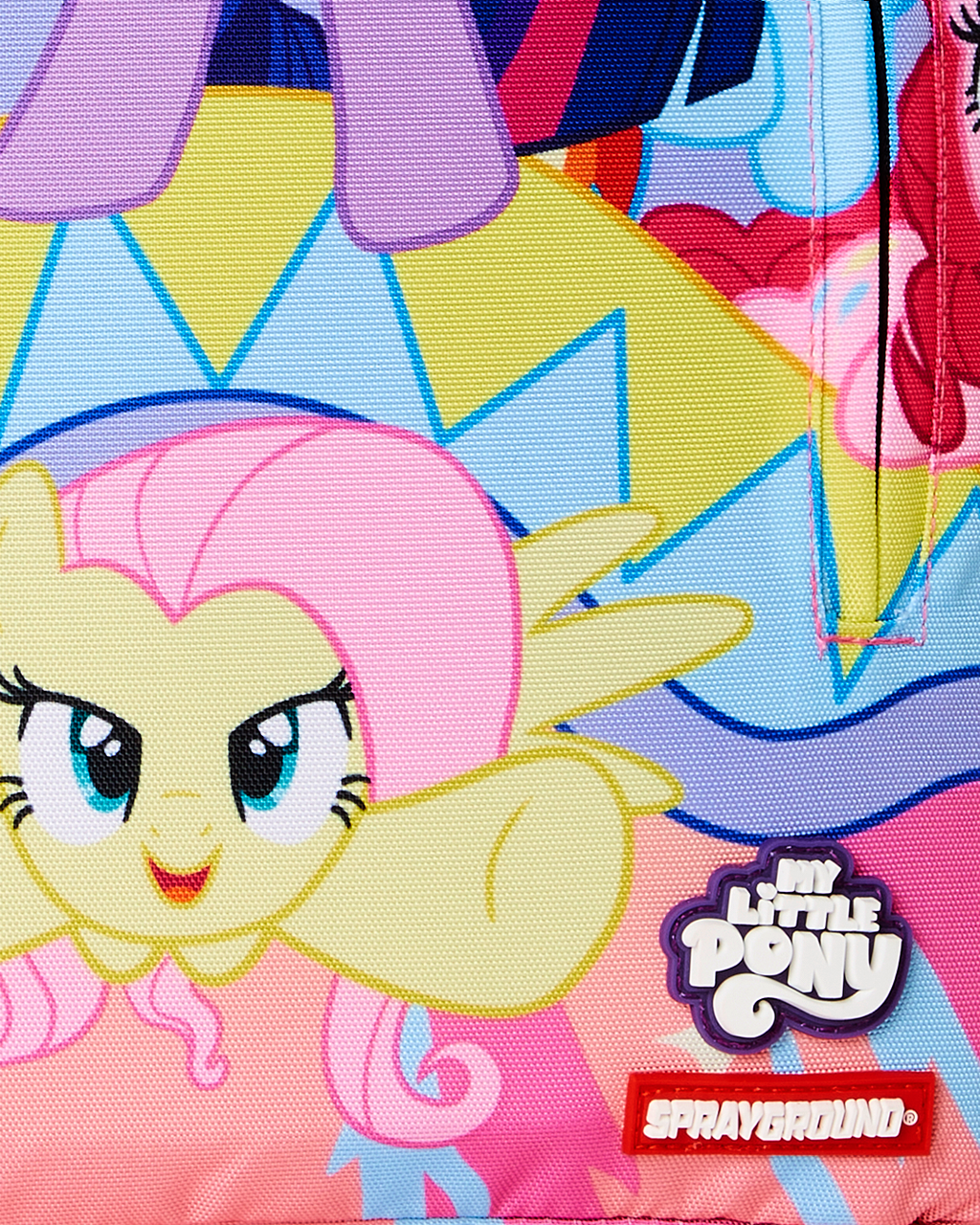 Limited Edition MY LITTLE PONY SHARK SQUAD BACKPACK