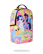 Limited Edition MY LITTLE PONY SHARK SQUAD BACKPACK