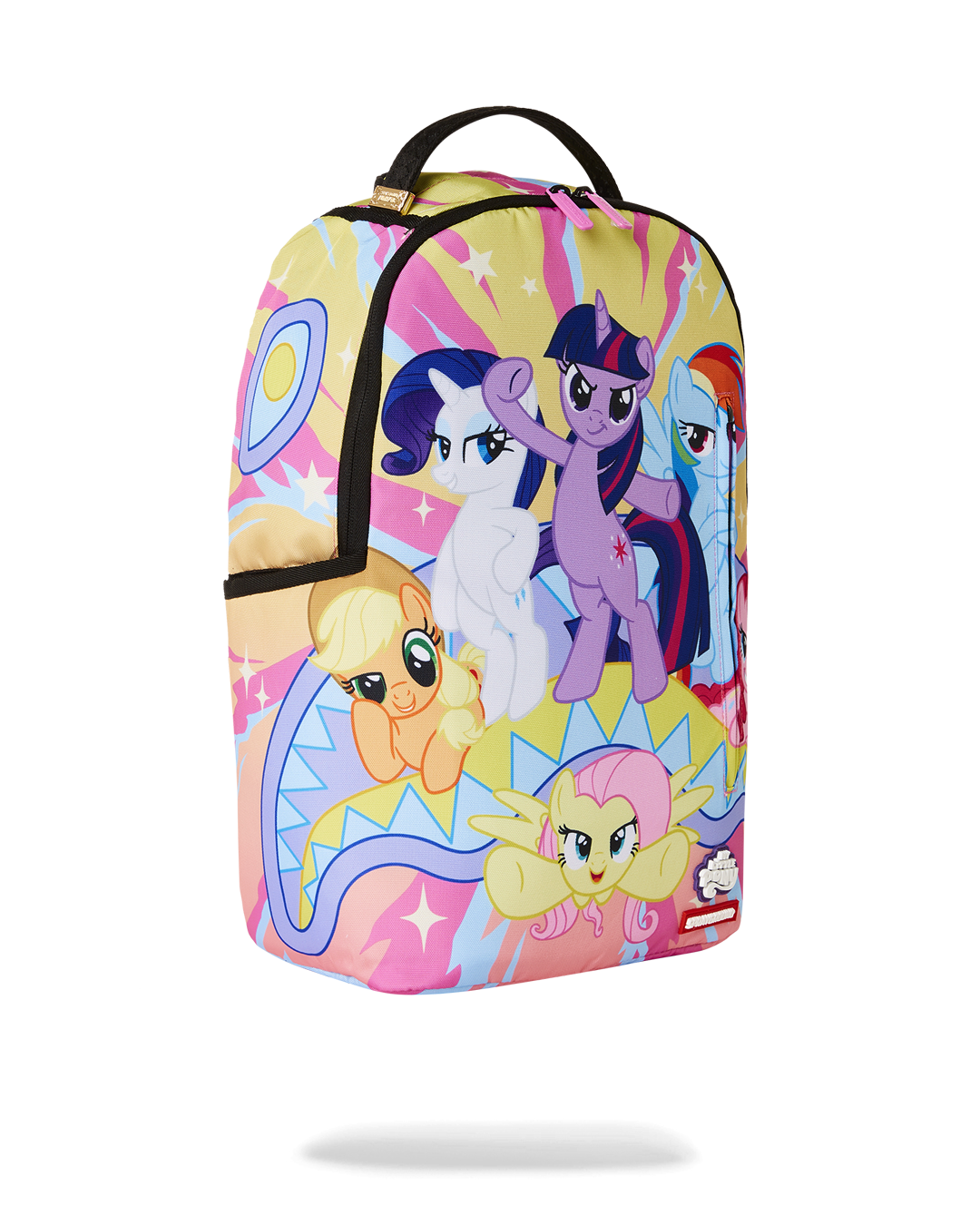 Limited Edition MY LITTLE PONY SHARK SQUAD BACKPACK