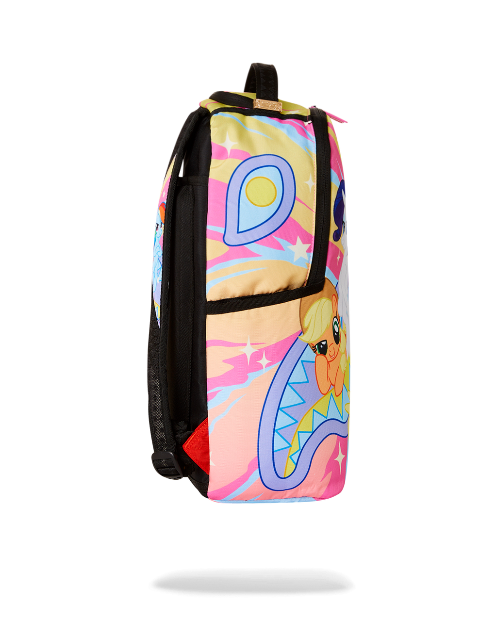 Limited Edition MY LITTLE PONY SHARK SQUAD BACKPACK