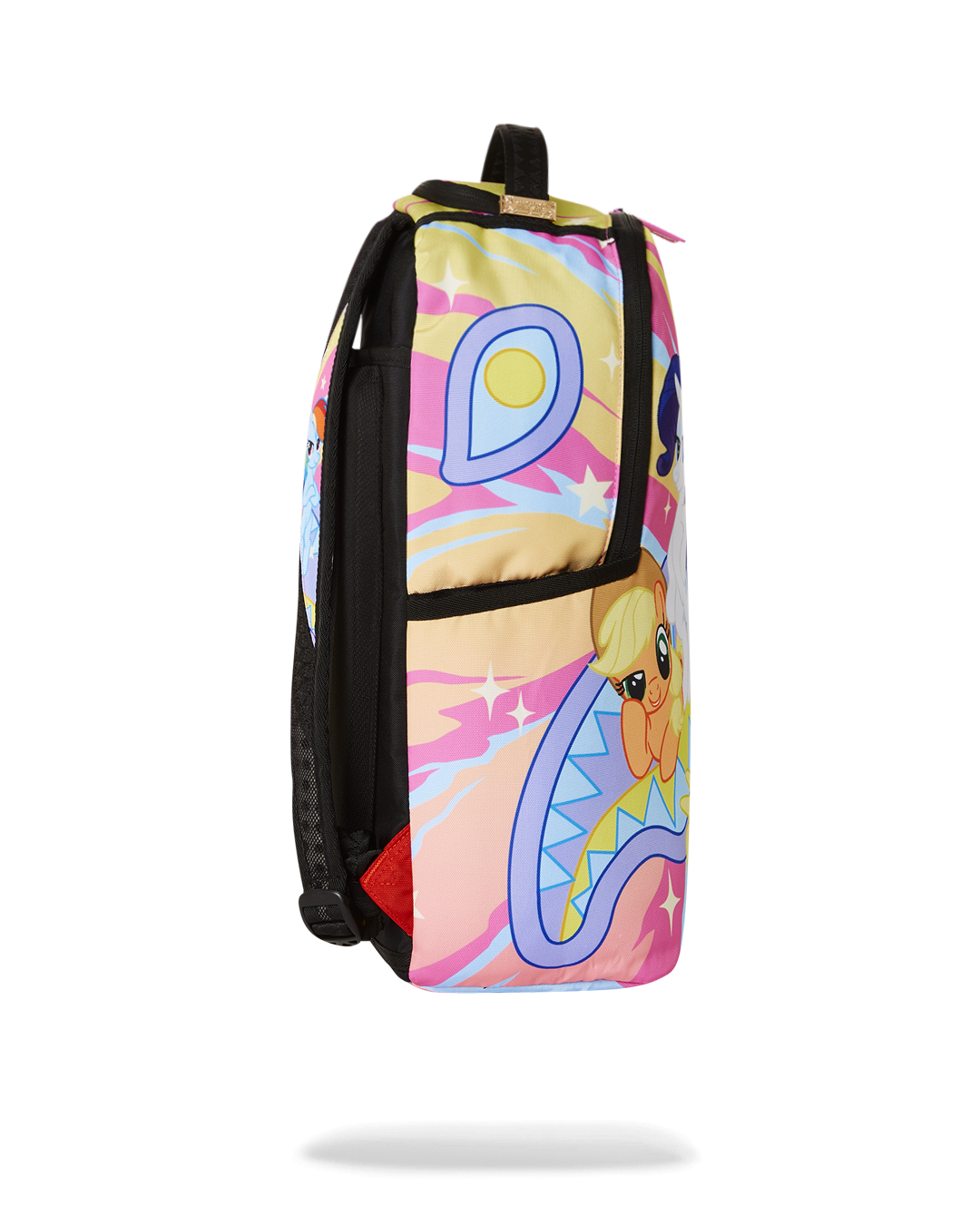 Limited Edition MY LITTLE PONY SHARK SQUAD BACKPACK