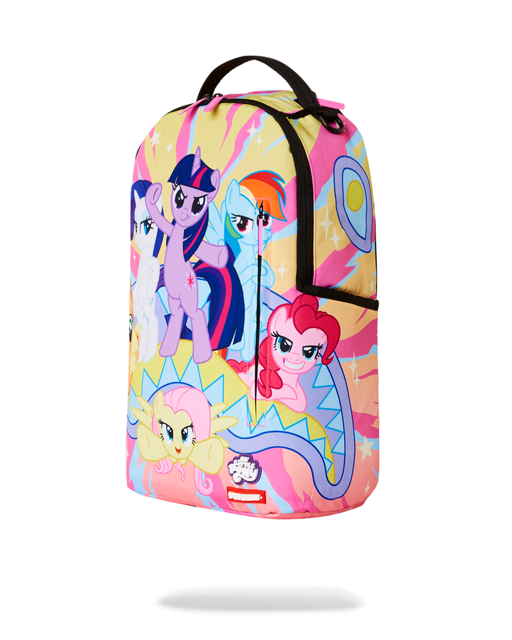 Limited Edition MY LITTLE PONY SHARK SQUAD BACKPACK