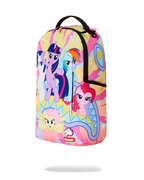 Limited Edition MY LITTLE PONY SHARK SQUAD BACKPACK