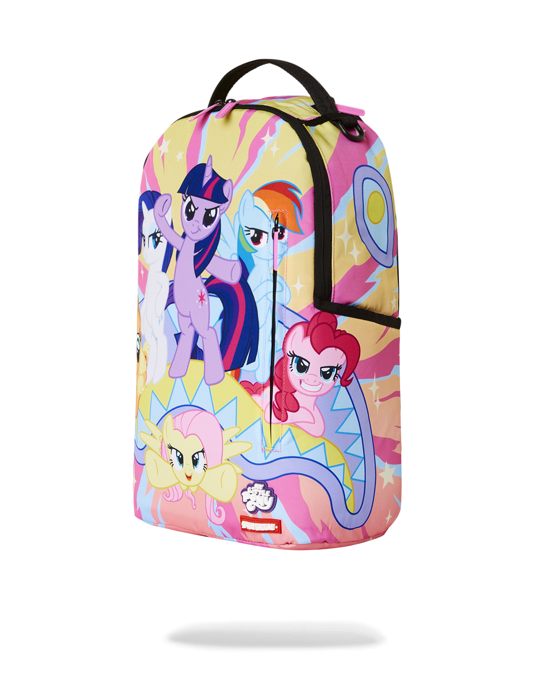 Limited Edition MY LITTLE PONY SHARK SQUAD BACKPACK