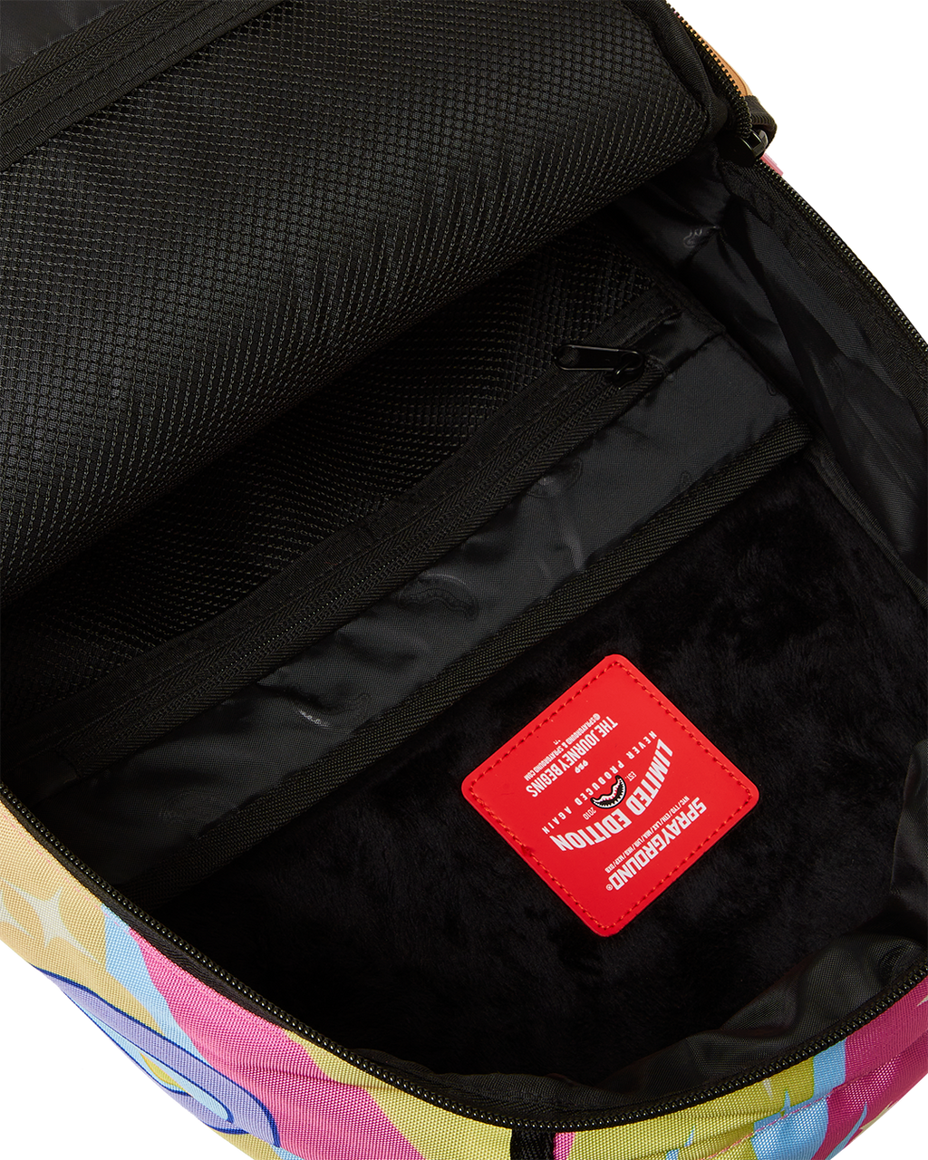 Limited Edition MY LITTLE PONY SHARK SQUAD BACKPACK