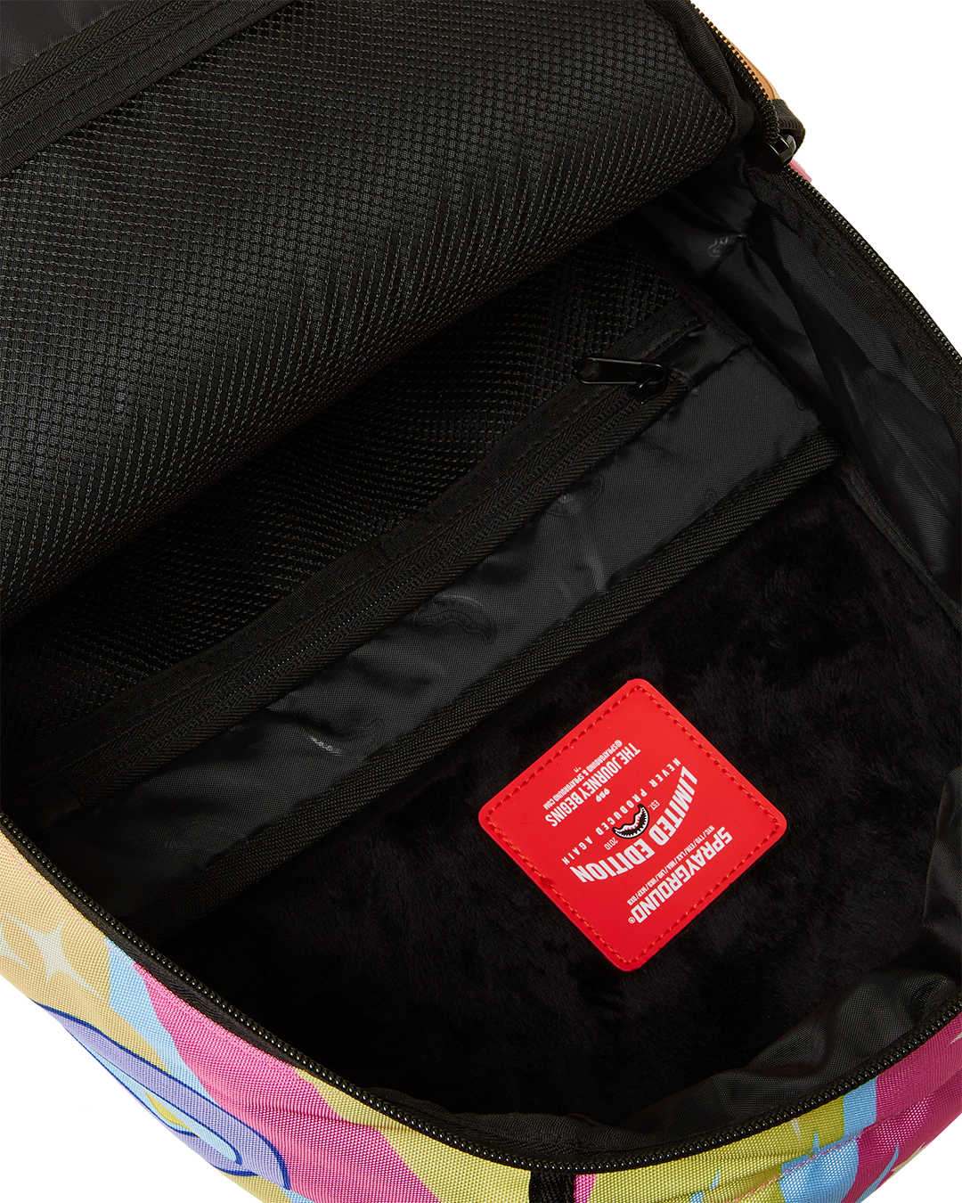 Limited Edition MY LITTLE PONY SHARK SQUAD BACKPACK