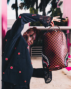 Limited Edition DOUBLE TROUBLE BACKPACK DLXV