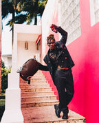 Limited Edition DOUBLE TROUBLE BACKPACK DLXV