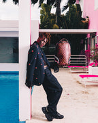 Limited Edition DOUBLE TROUBLE BACKPACK DLXV
