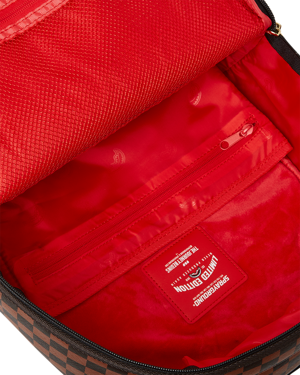 Limited Edition DOUBLE TROUBLE BACKPACK DLXV