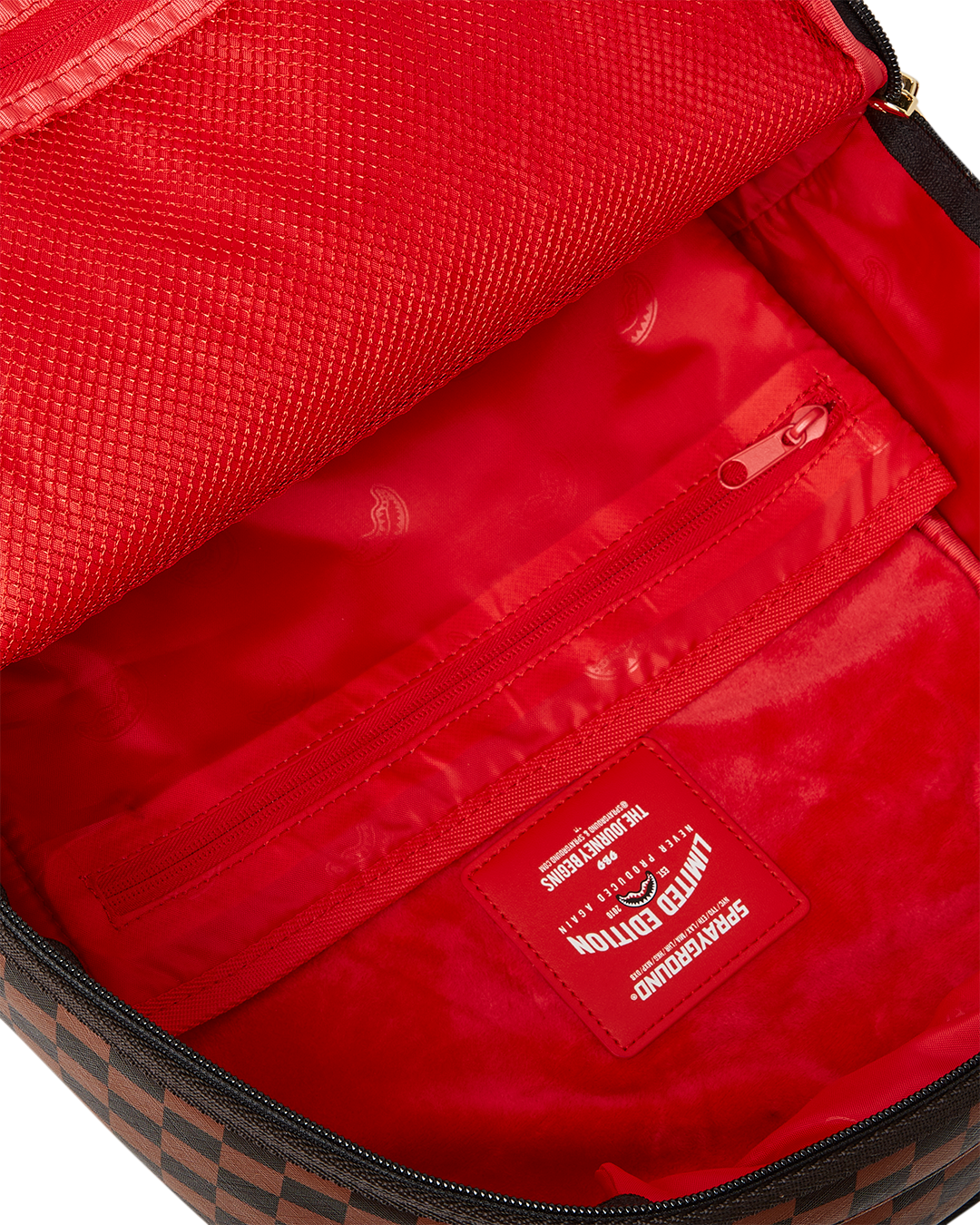 Limited Edition DOUBLE TROUBLE BACKPACK DLXV