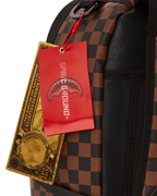 Limited Edition DOUBLE TROUBLE BACKPACK DLXV