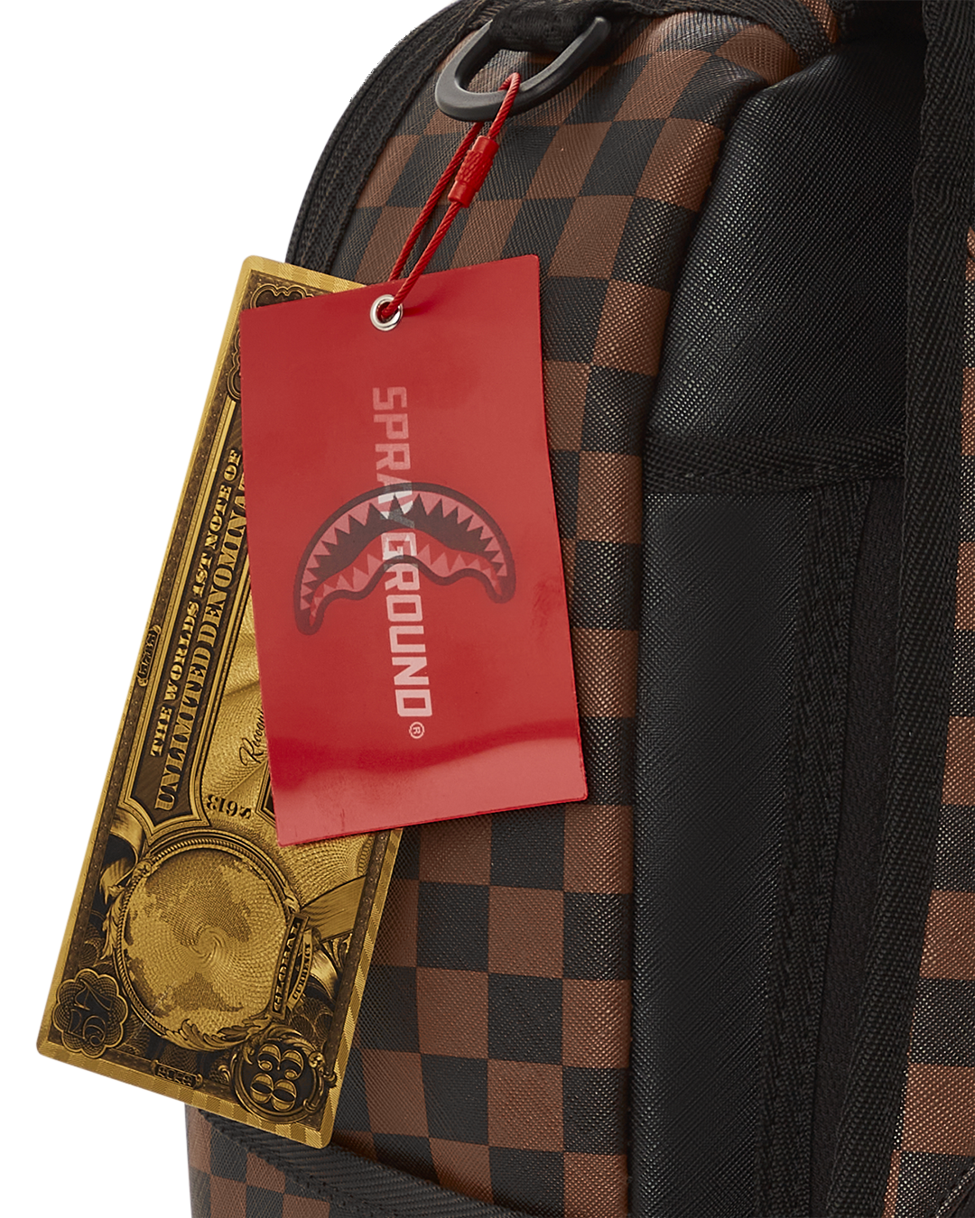 Limited Edition DOUBLE TROUBLE BACKPACK DLXV