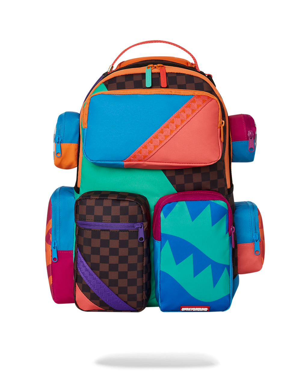 Limited Edition THROWBACK BACKPACK TROOPER