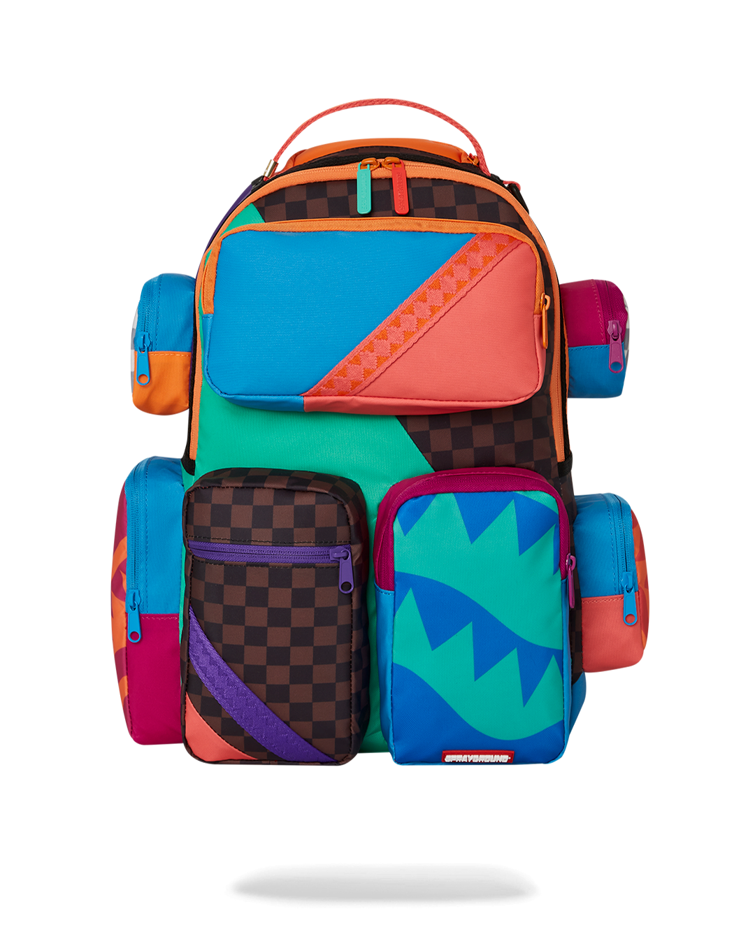 Limited Edition THROWBACK BACKPACK TROOPER