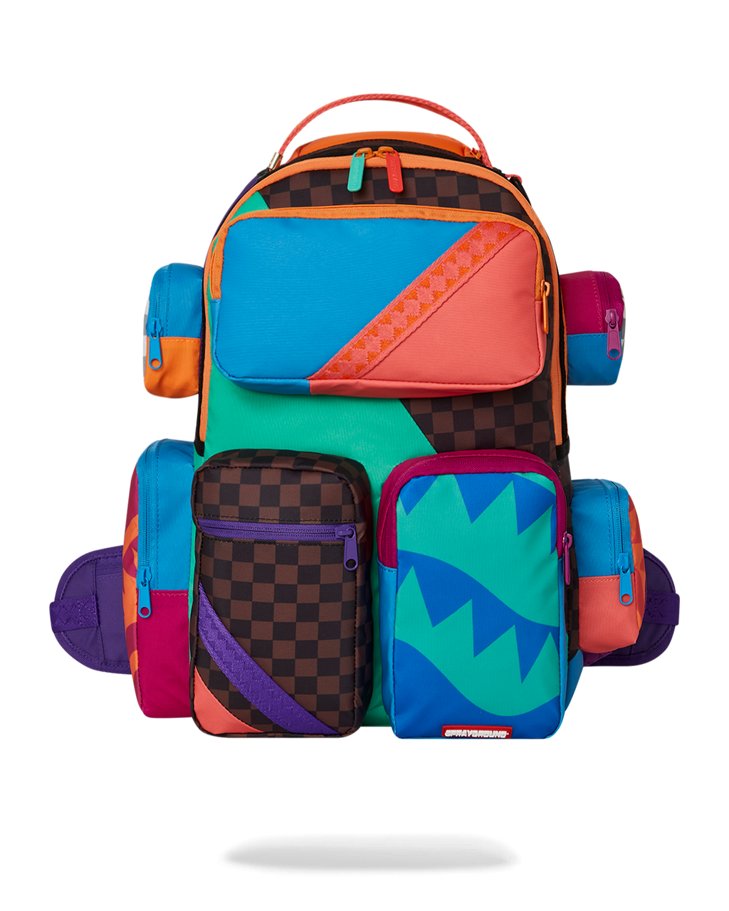 Limited Edition THROWBACK BACKPACK TROOPER