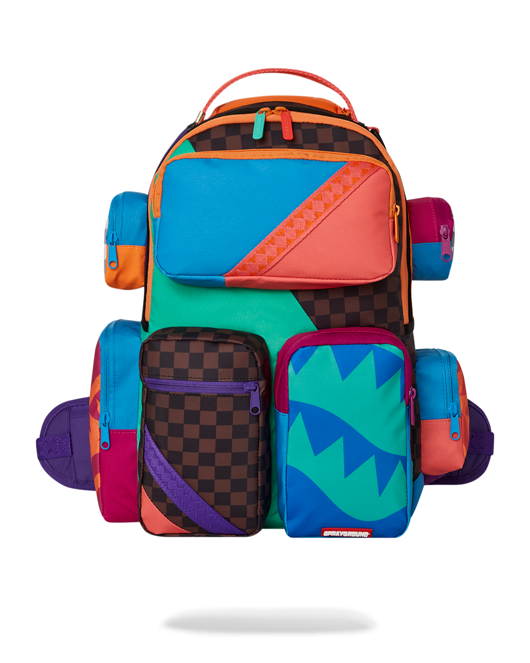 Limited Edition THROWBACK BACKPACK TROOPER