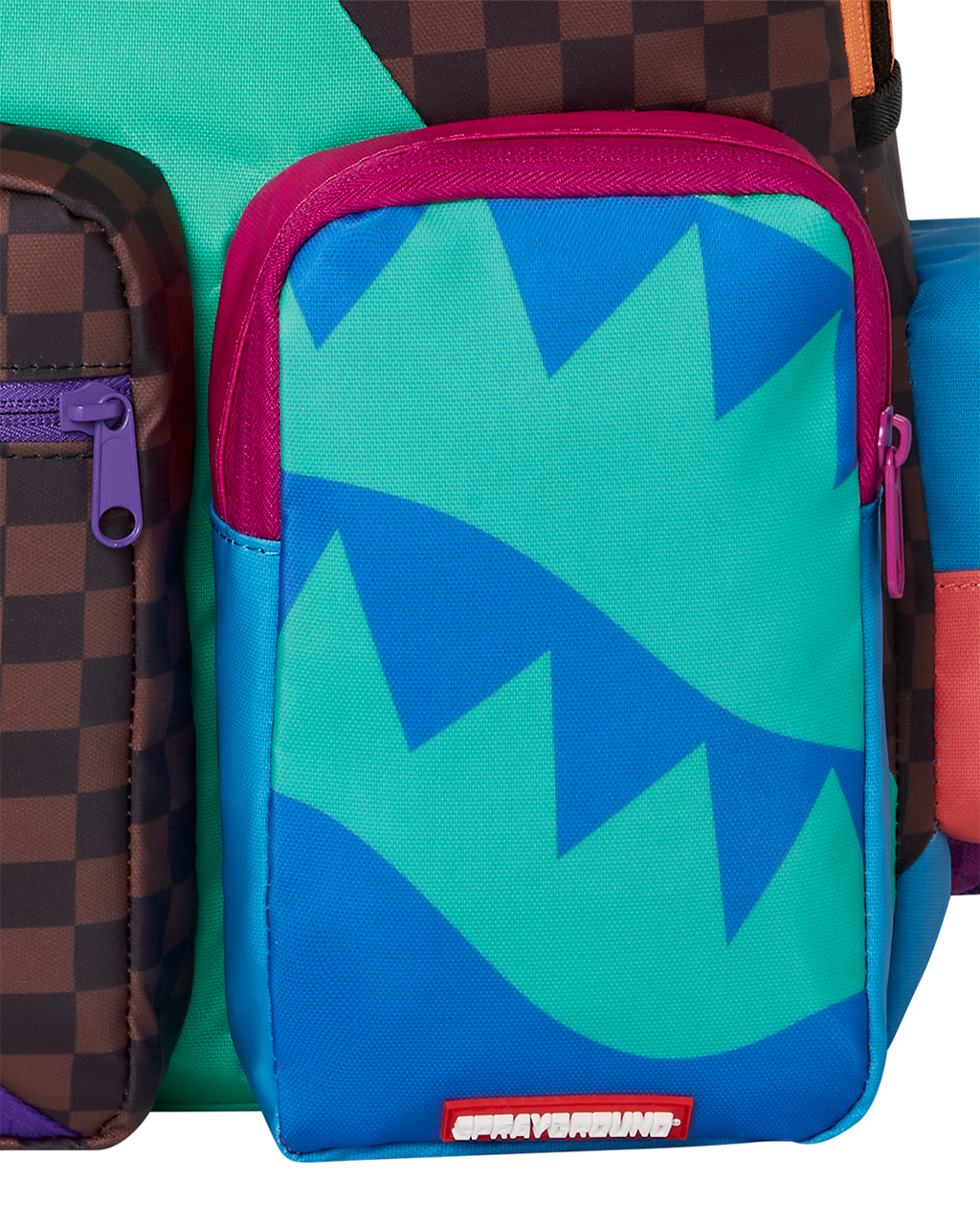 Limited Edition THROWBACK BACKPACK TROOPER