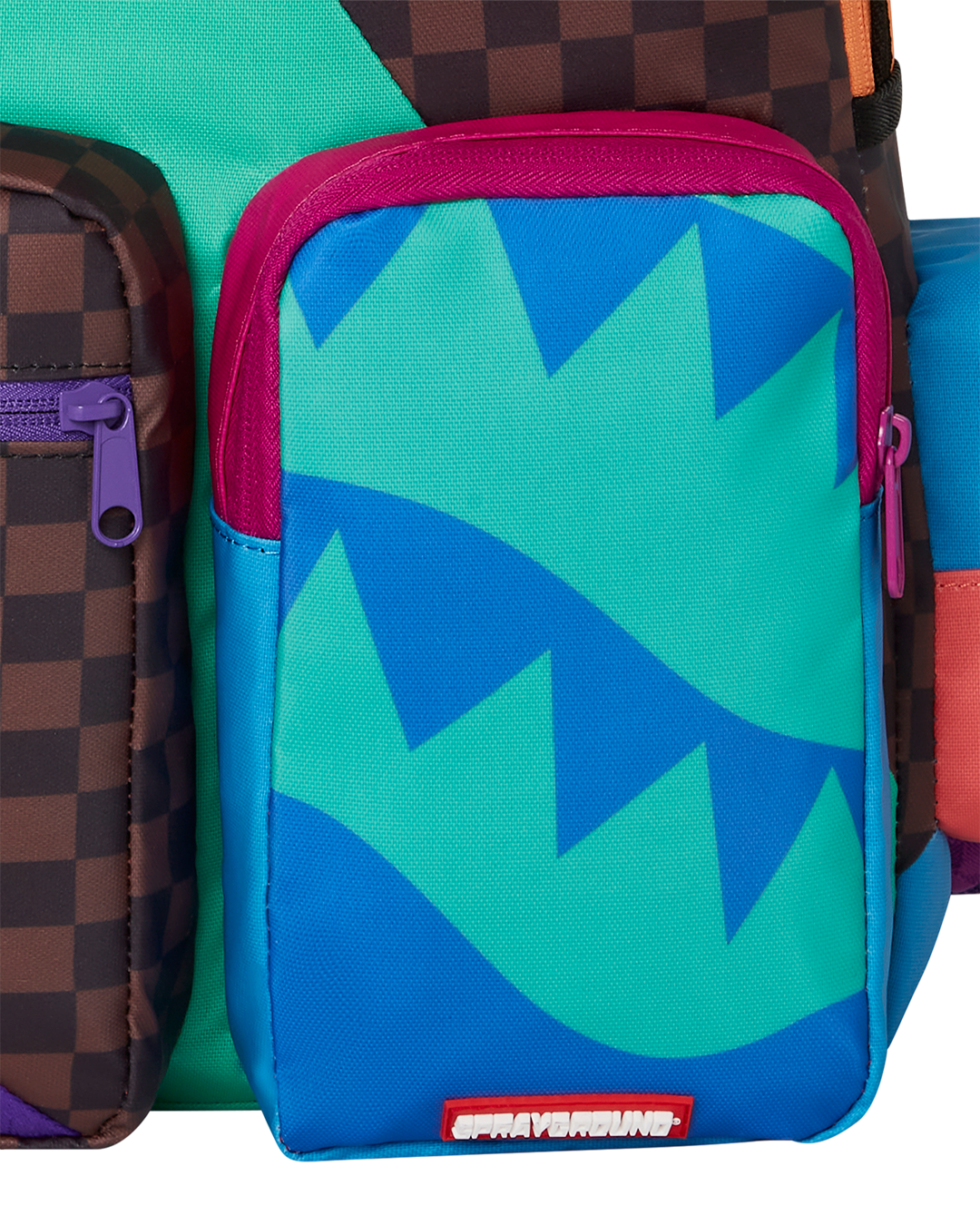 Limited Edition THROWBACK BACKPACK TROOPER