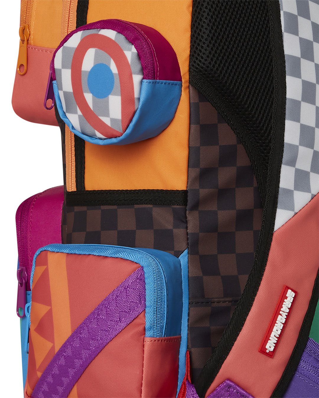 Limited Edition THROWBACK BACKPACK TROOPER