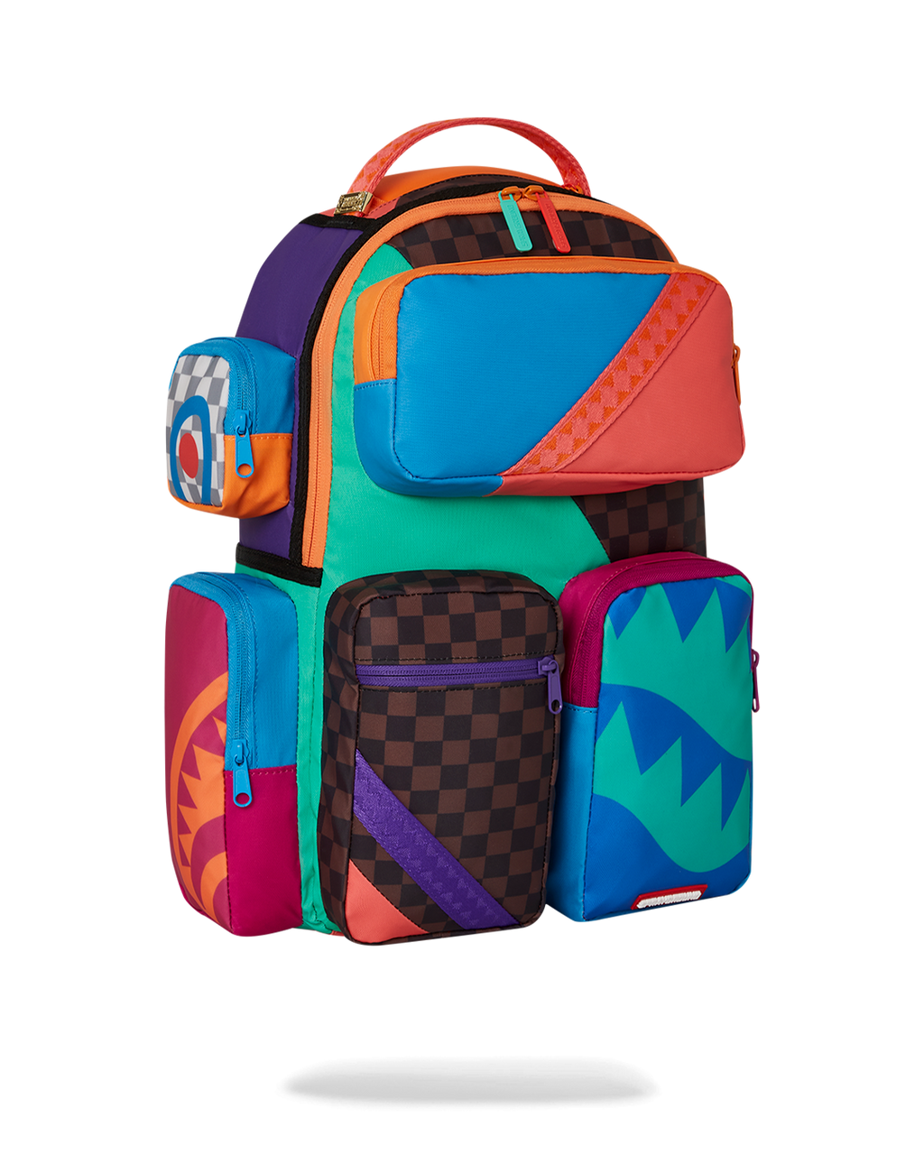 Limited Edition THROWBACK BACKPACK TROOPER