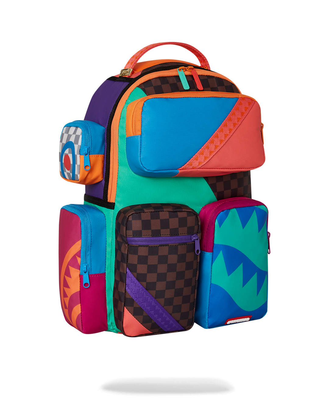 Limited Edition THROWBACK BACKPACK TROOPER