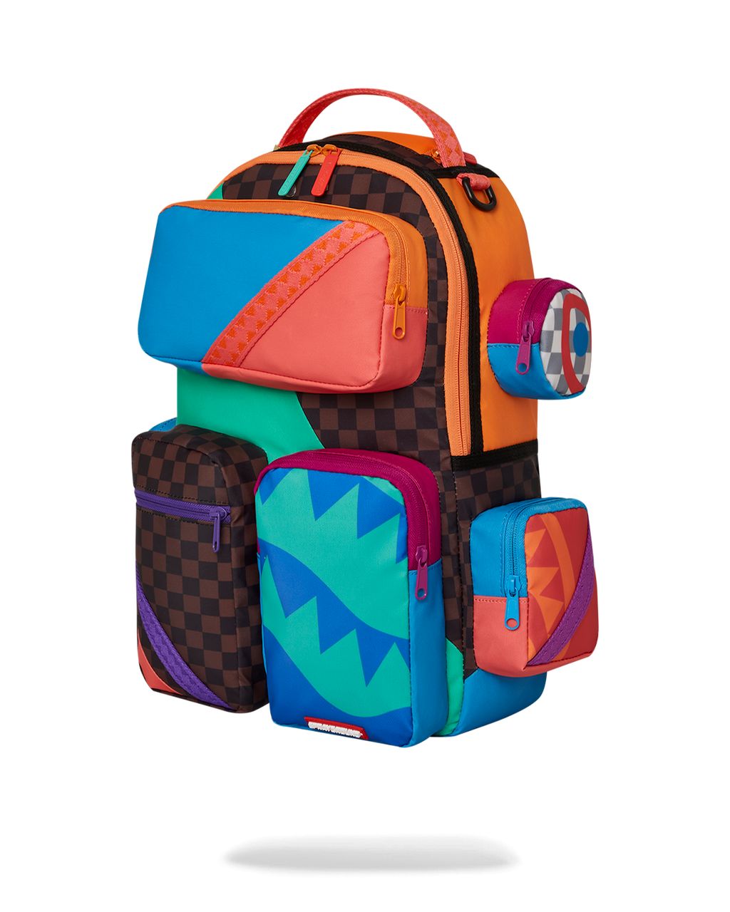 Limited Edition THROWBACK BACKPACK TROOPER