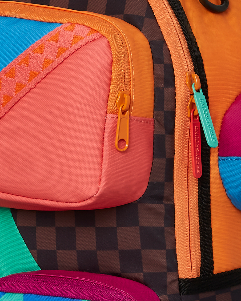 Limited Edition THROWBACK BACKPACK TROOPER