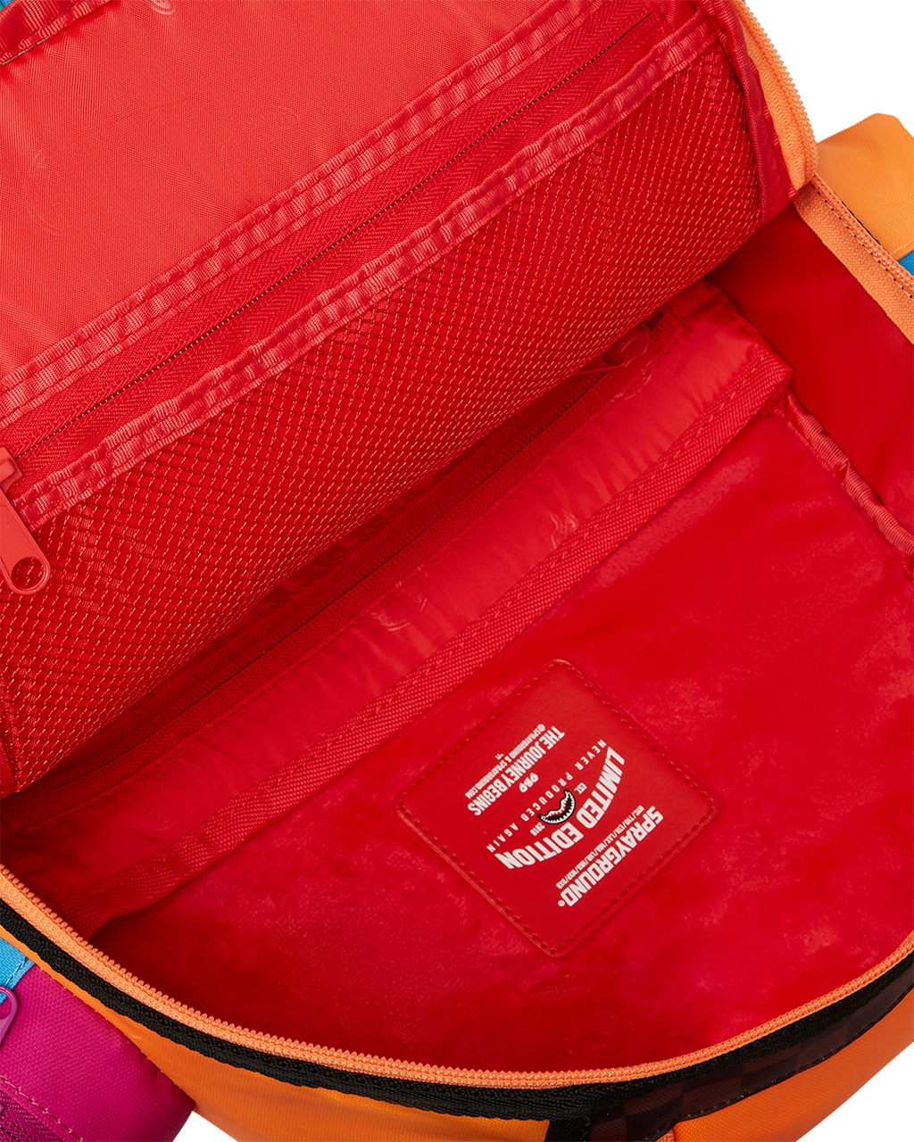 Limited Edition THROWBACK BACKPACK TROOPER