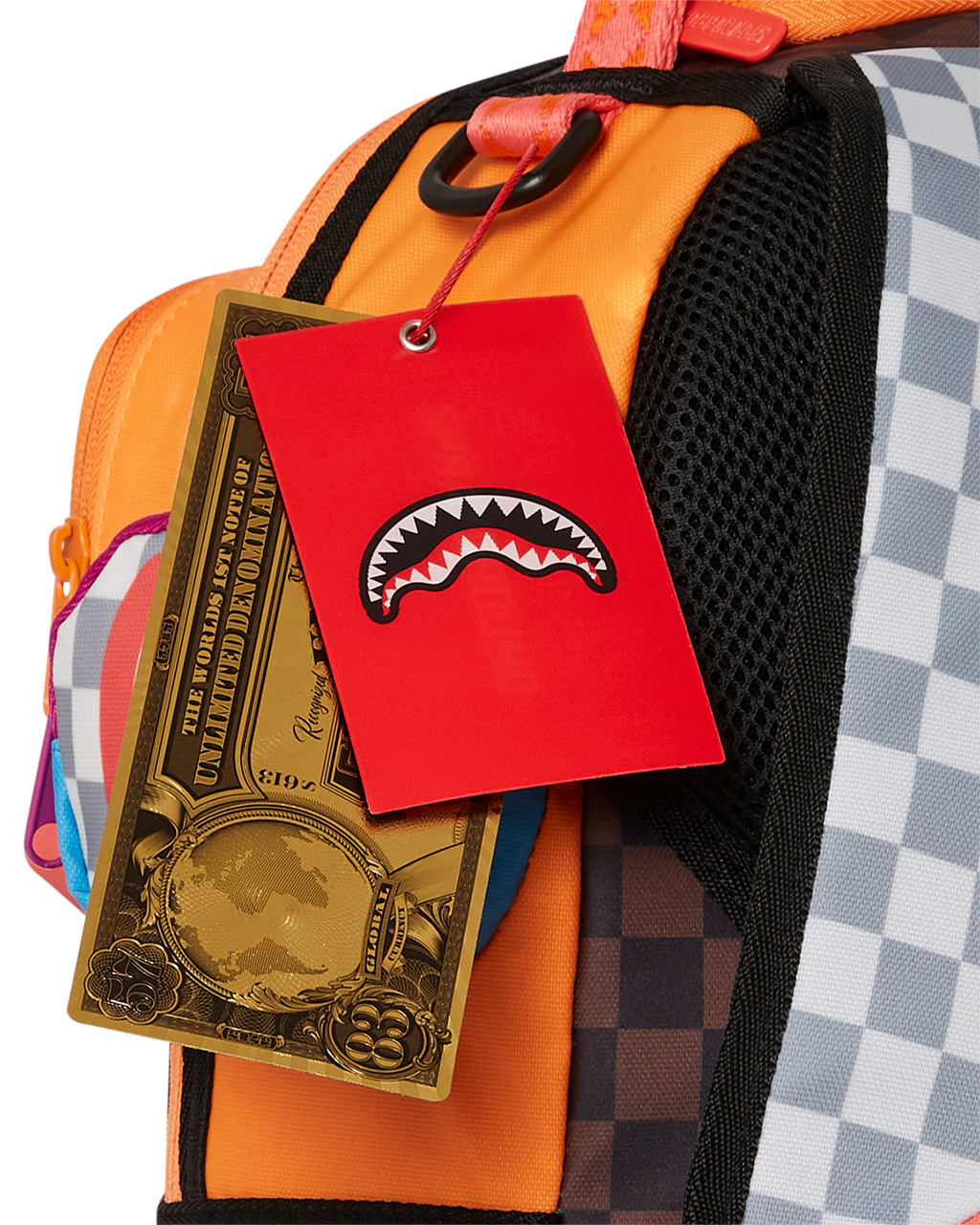 Limited Edition THROWBACK BACKPACK TROOPER