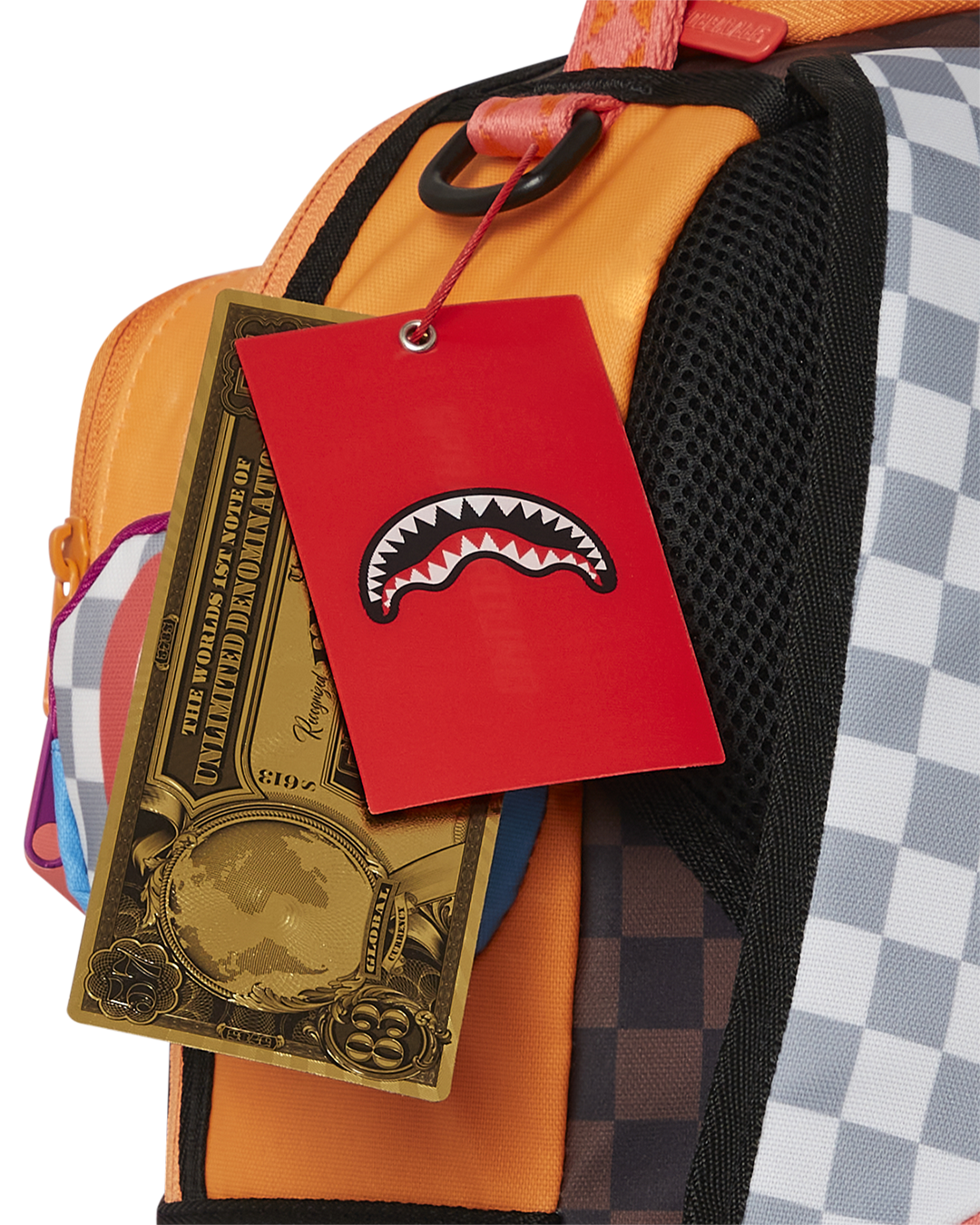 Limited Edition THROWBACK BACKPACK TROOPER