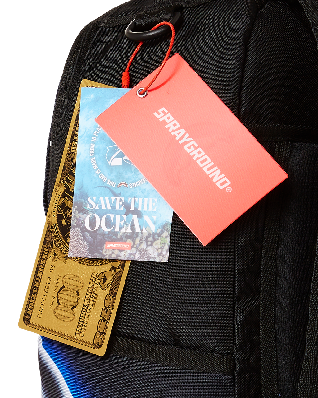 Limited Edition CASPER GHOSTLY NIGHTS BACKPACK