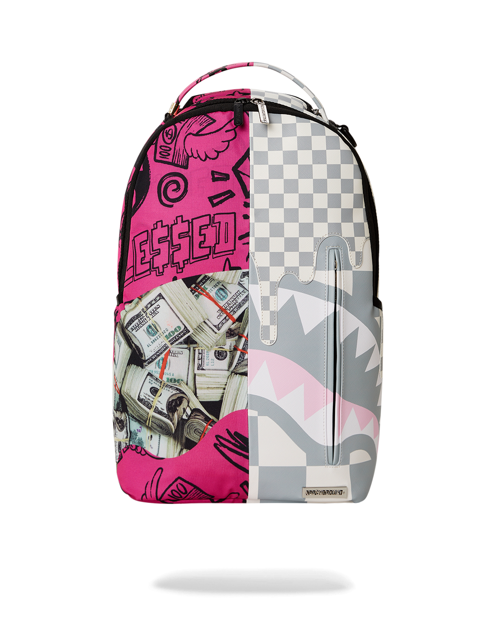 Limited Edition SPLIT MONEY BLESSINGS BACKPACK DLXV