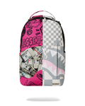 Limited Edition SPLIT MONEY BLESSINGS BACKPACK DLXV
