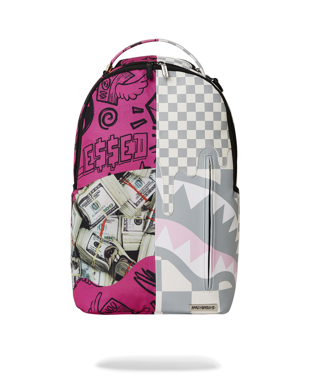 Limited Edition SPLIT MONEY BLESSINGS BACKPACK DLXV