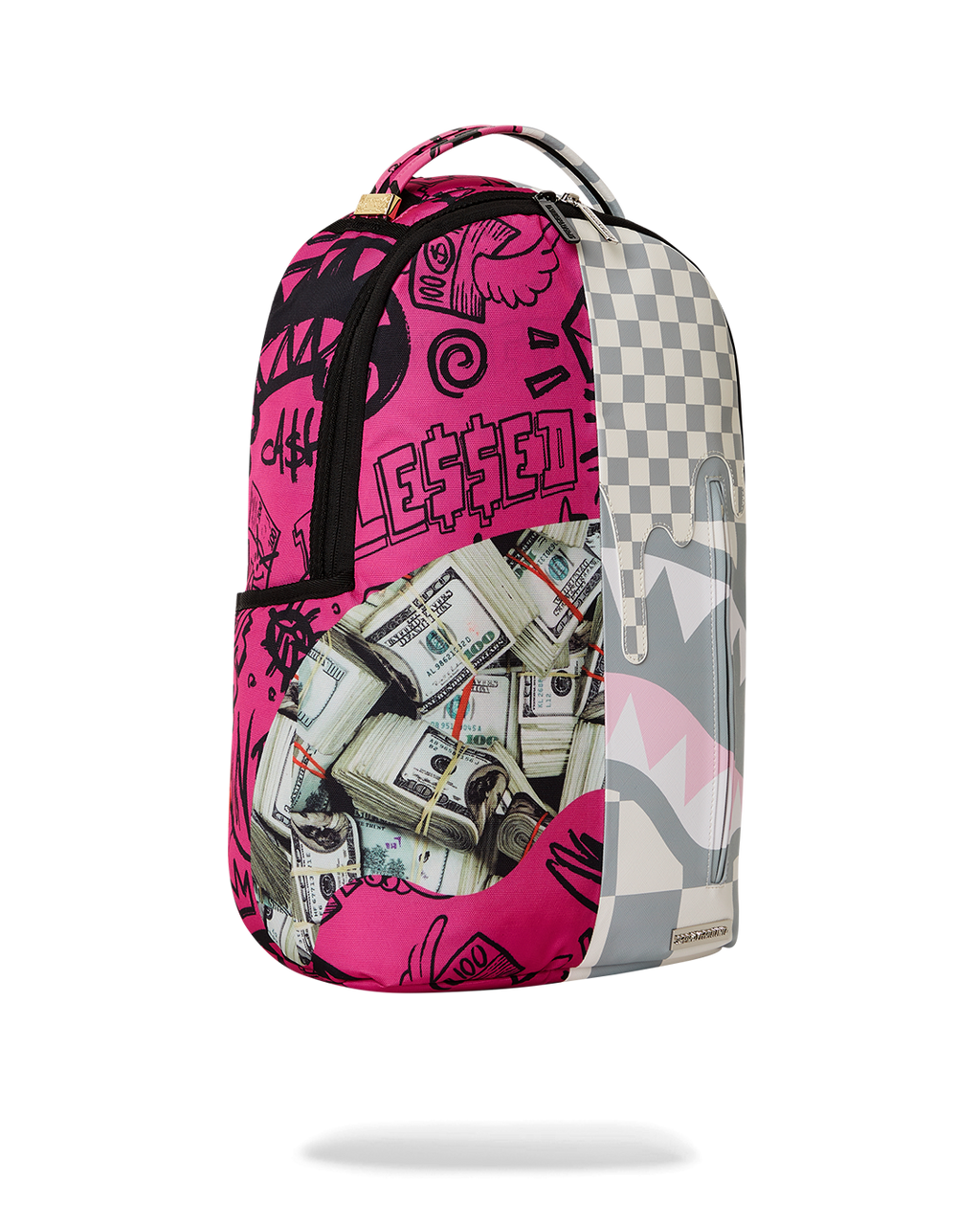 Limited Edition SPLIT MONEY BLESSINGS BACKPACK DLXV