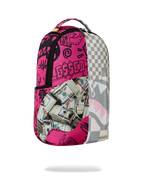 Limited Edition SPLIT MONEY BLESSINGS BACKPACK DLXV