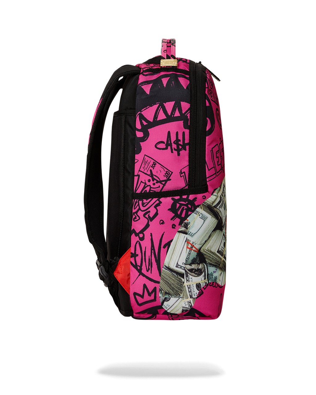 Limited Edition SPLIT MONEY BLESSINGS BACKPACK DLXV