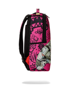 Limited Edition SPLIT MONEY BLESSINGS BACKPACK DLXV