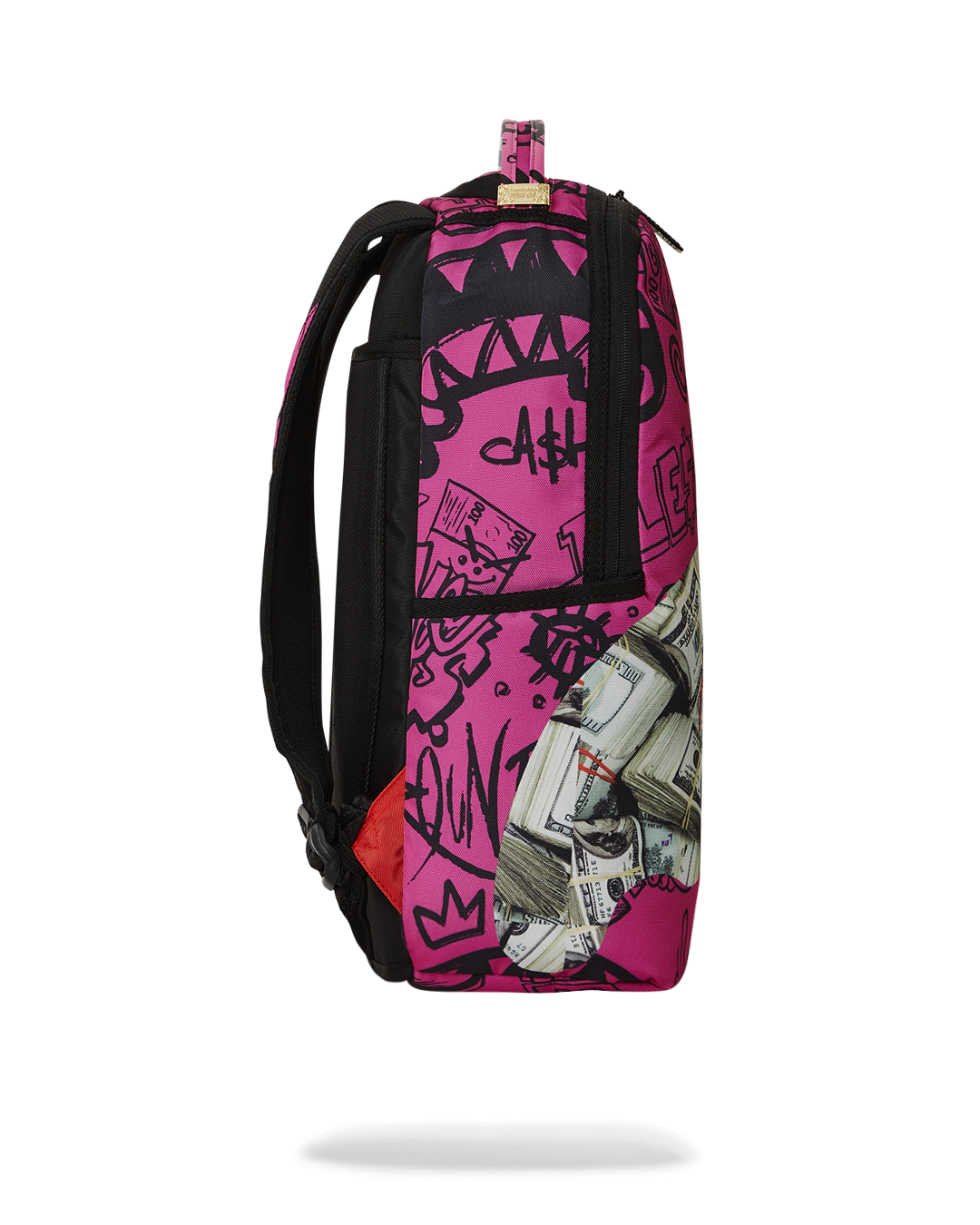 Limited Edition SPLIT MONEY BLESSINGS BACKPACK DLXV