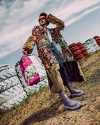 Limited Edition SPLIT MONEY BLESSINGS BACKPACK DLXV