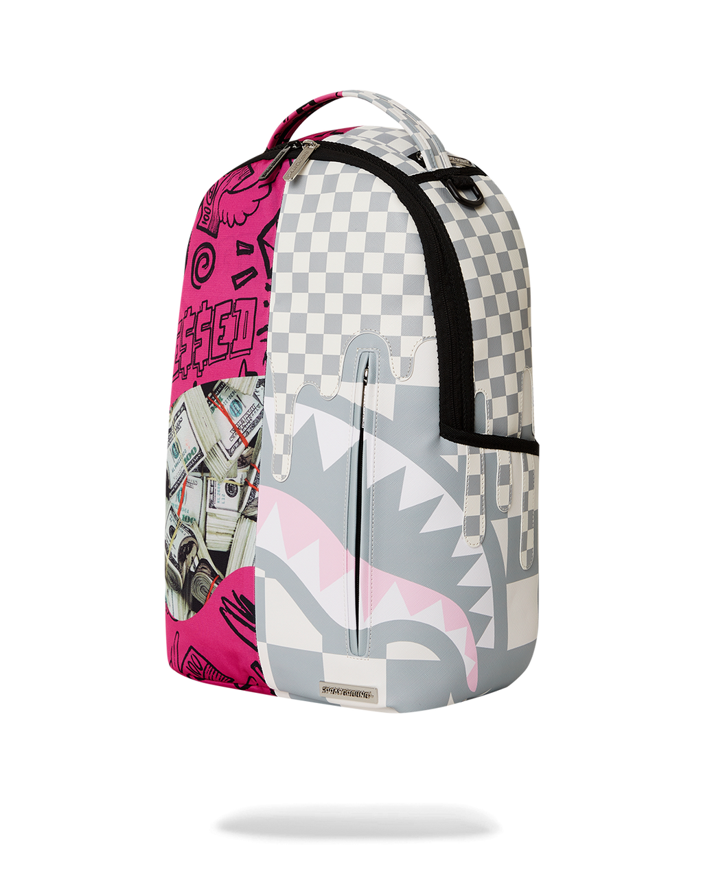 Limited Edition SPLIT MONEY BLESSINGS BACKPACK DLXV