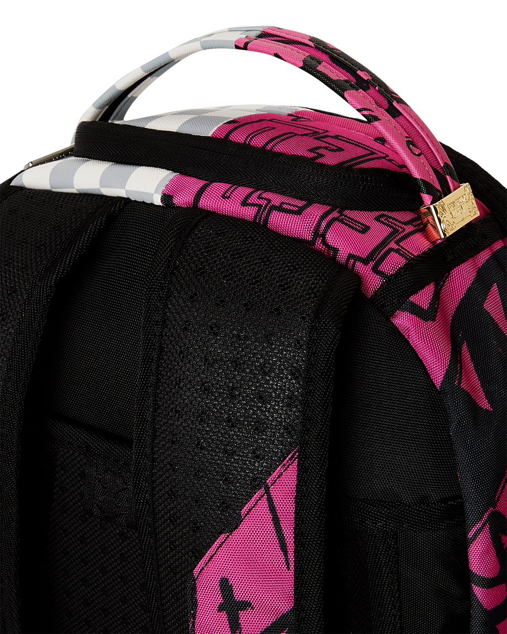 Limited Edition SPLIT MONEY BLESSINGS BACKPACK DLXV