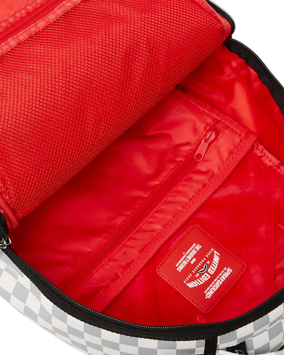 Limited Edition SPLIT MONEY BLESSINGS BACKPACK DLXV