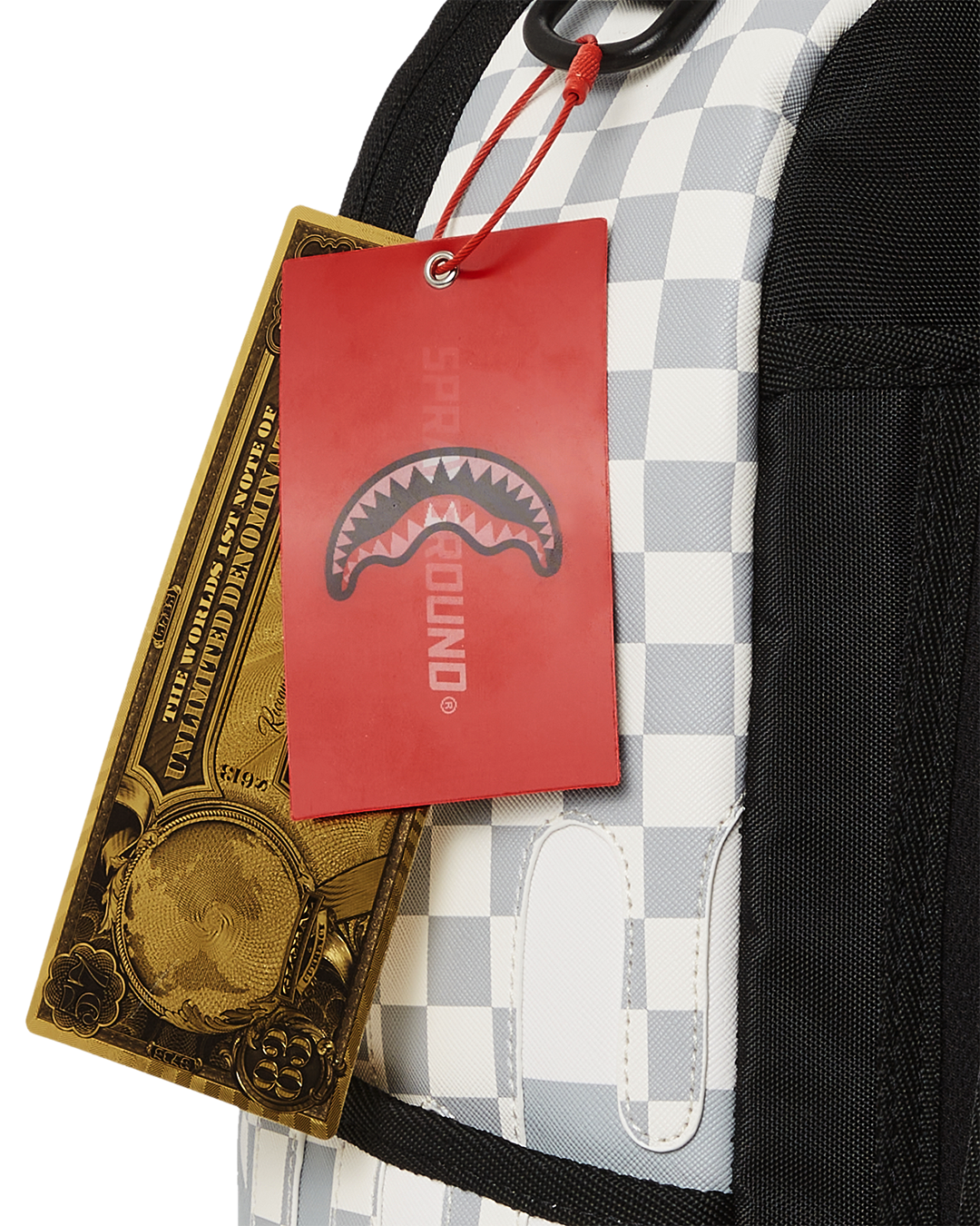 Limited Edition SPLIT MONEY BLESSINGS BACKPACK DLXV