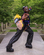 Limited Edition NARUTO PORTRAIT BACKPACK