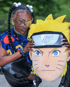 Limited Edition NARUTO PORTRAIT BACKPACK
