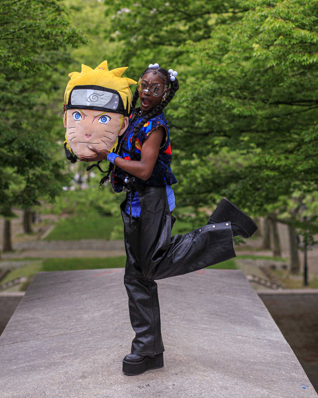 Limited Edition NARUTO PORTRAIT BACKPACK